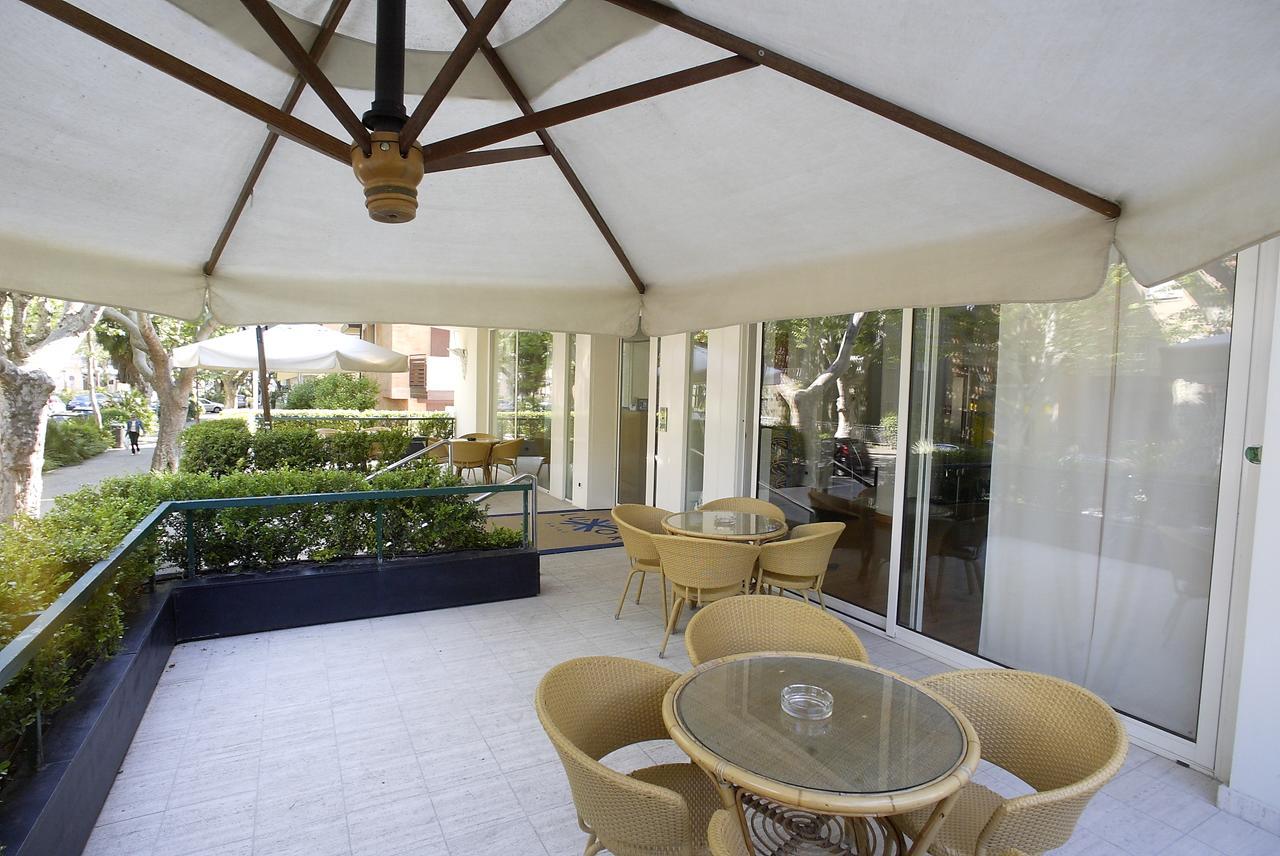 Hotel Luxor Rimini Dış mekan fotoğraf