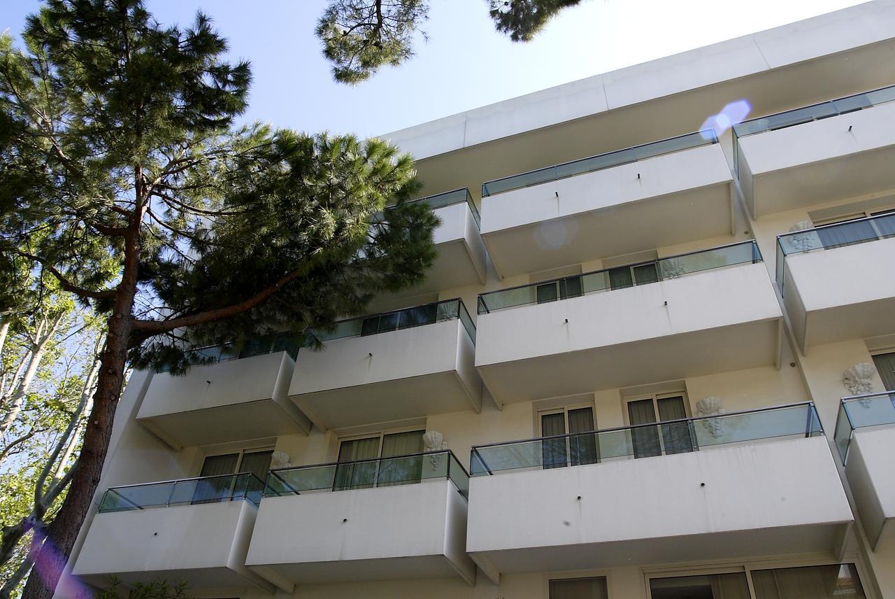 Hotel Luxor Rimini Dış mekan fotoğraf