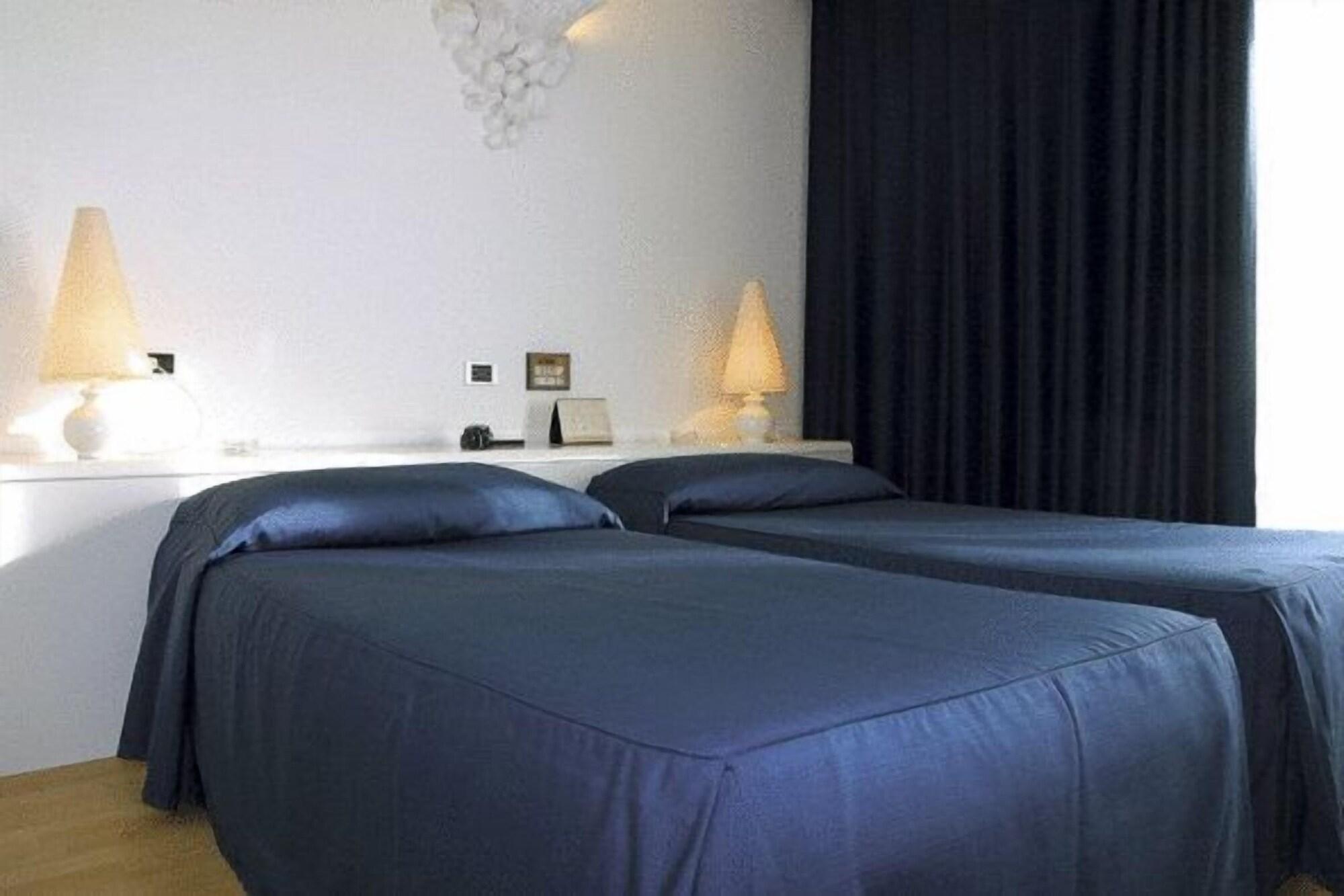 Hotel Luxor Rimini Dış mekan fotoğraf