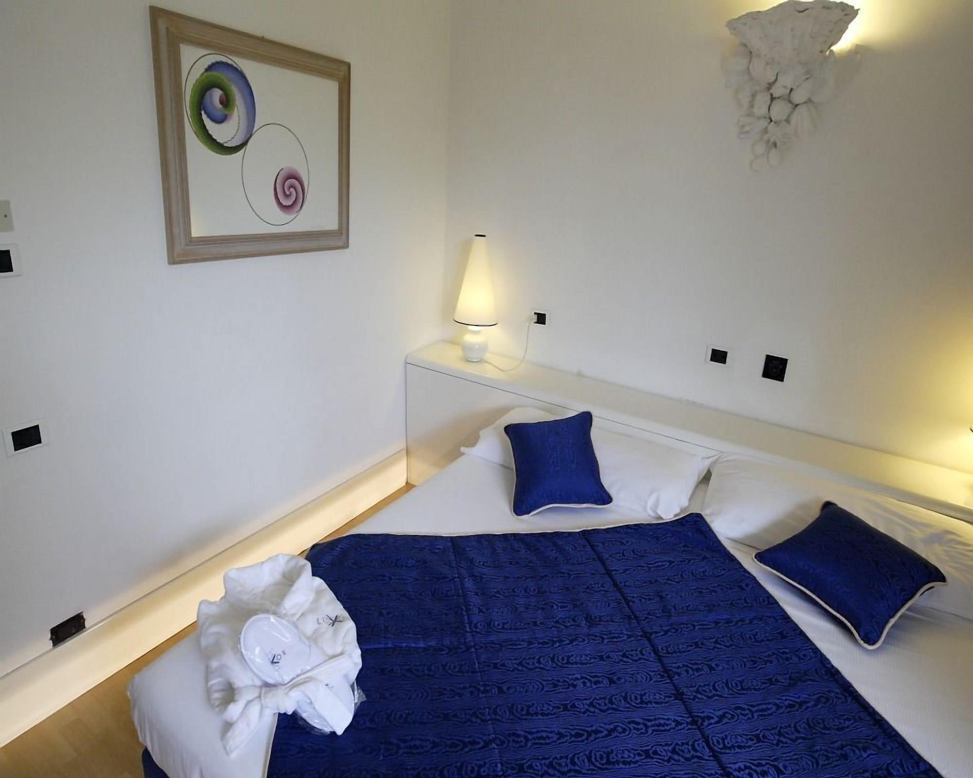 Hotel Luxor Rimini Dış mekan fotoğraf