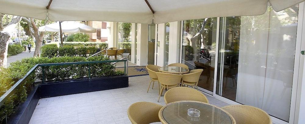 Hotel Luxor Rimini Dış mekan fotoğraf
