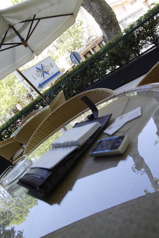 Hotel Luxor Rimini Dış mekan fotoğraf