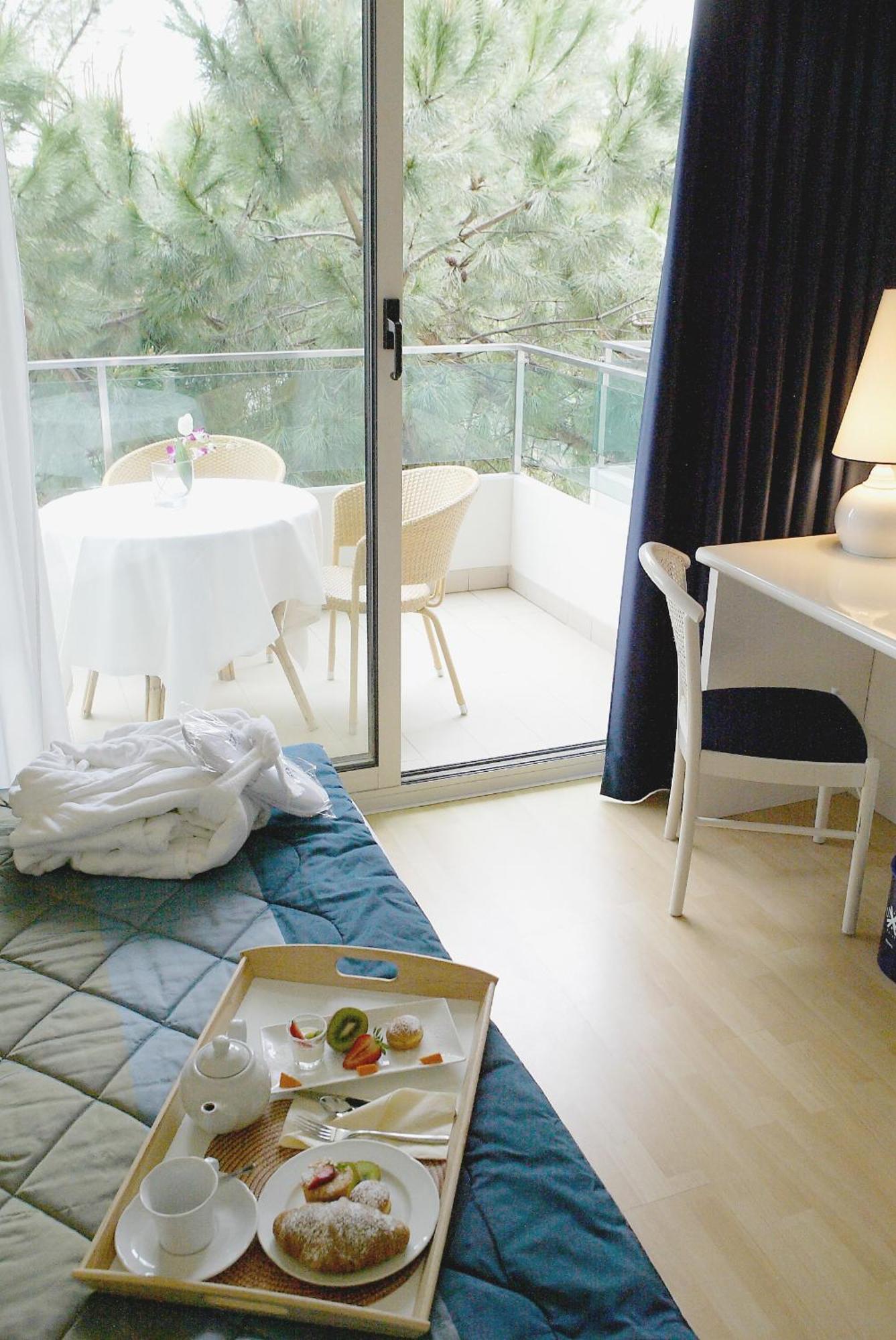 Hotel Luxor Rimini Oda fotoğraf