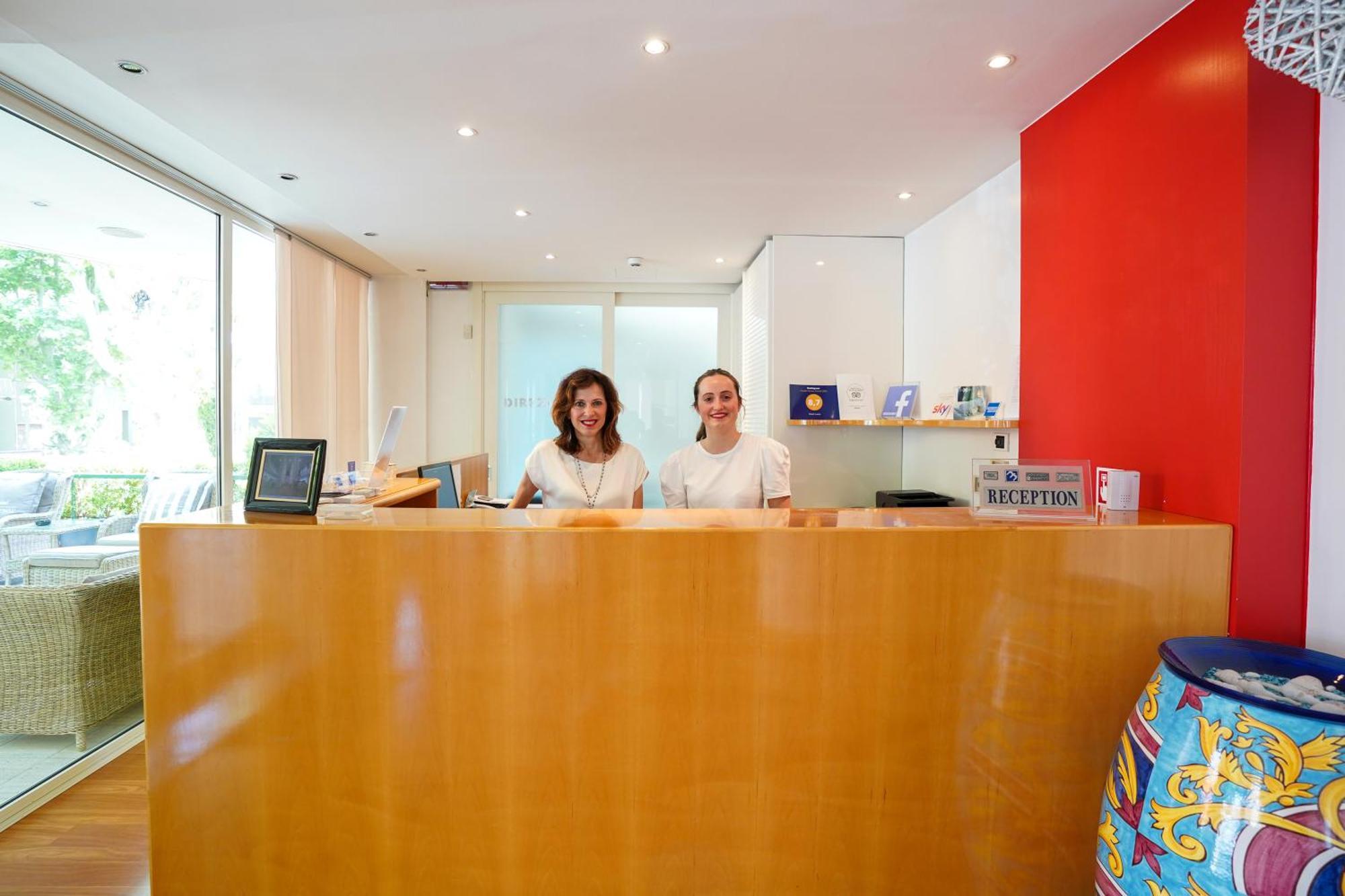 Hotel Luxor Rimini Dış mekan fotoğraf