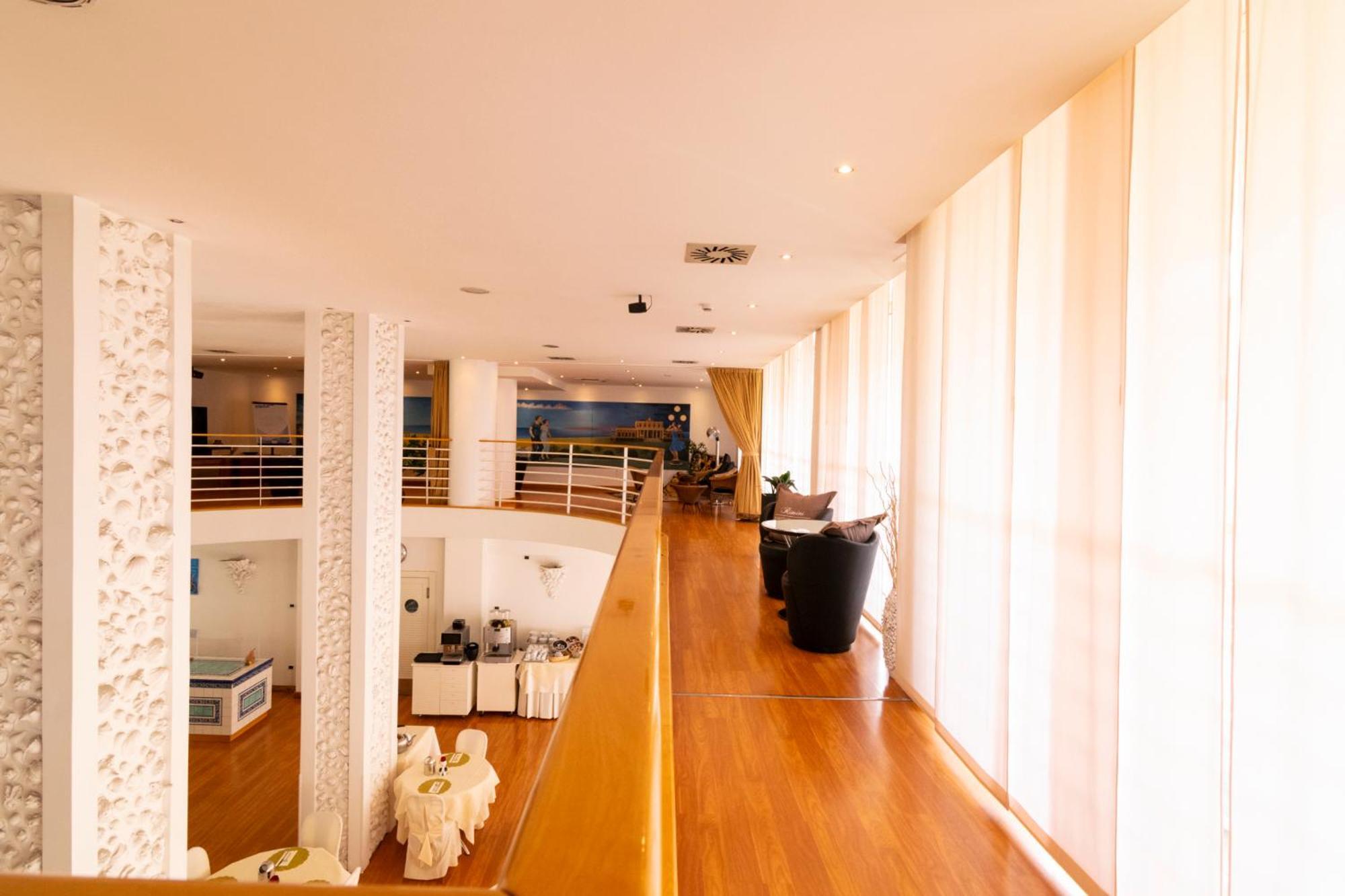 Hotel Luxor Rimini Dış mekan fotoğraf