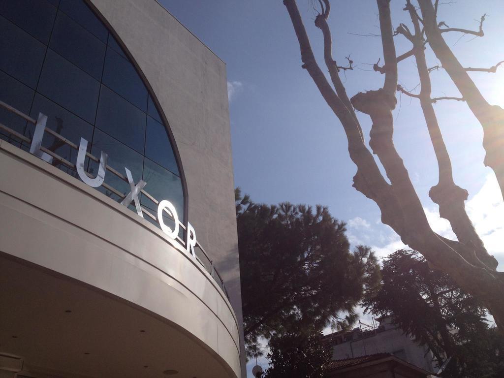 Hotel Luxor Rimini Dış mekan fotoğraf
