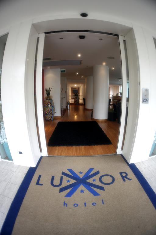 Hotel Luxor Rimini Dış mekan fotoğraf